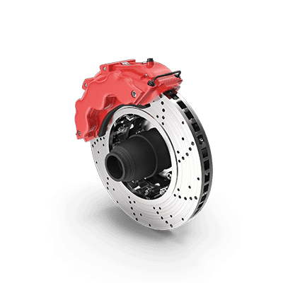 Car Brake Disc - SPAREMATE Genuine Auto Spare Parts UAE & Oman