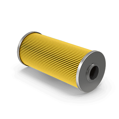 Yellow Oil Filter - SPAREMATE Genuine Auto Spare Parts in UAE & Oman