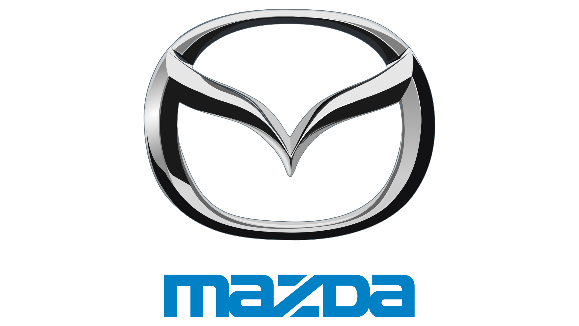 Mazda Logo - SPAREMATE Genuine Auto Spare Parts UAE & Oman